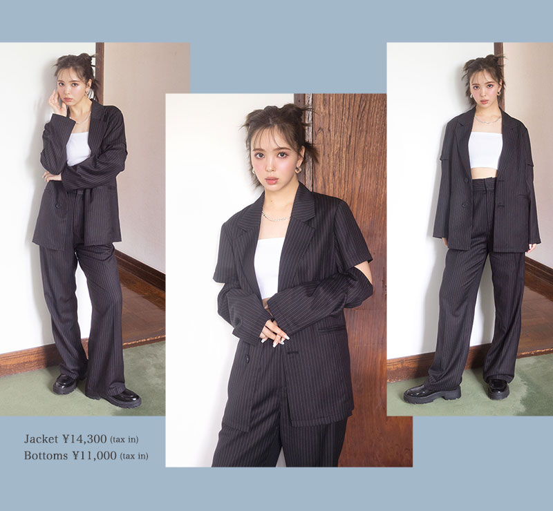 Autumn LOOK公開