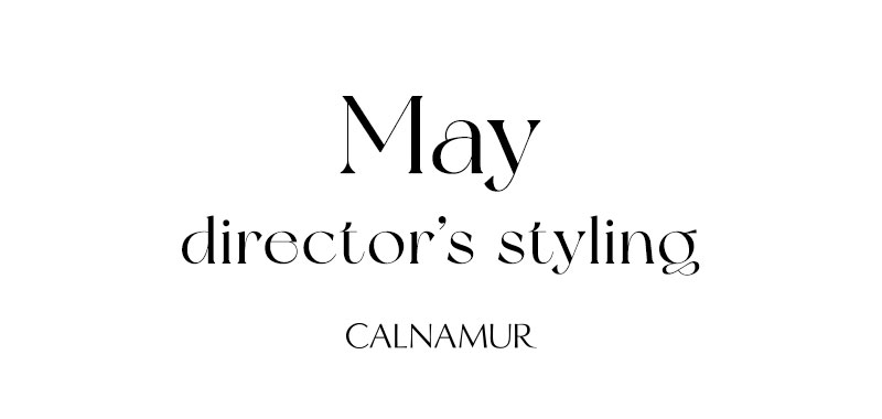 director’s styling 5月商品