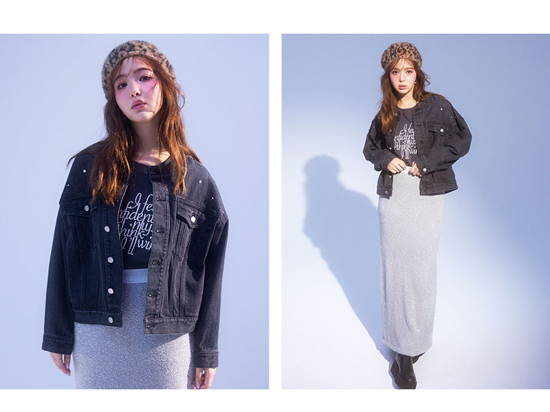 24AW ニコルさんLOOK