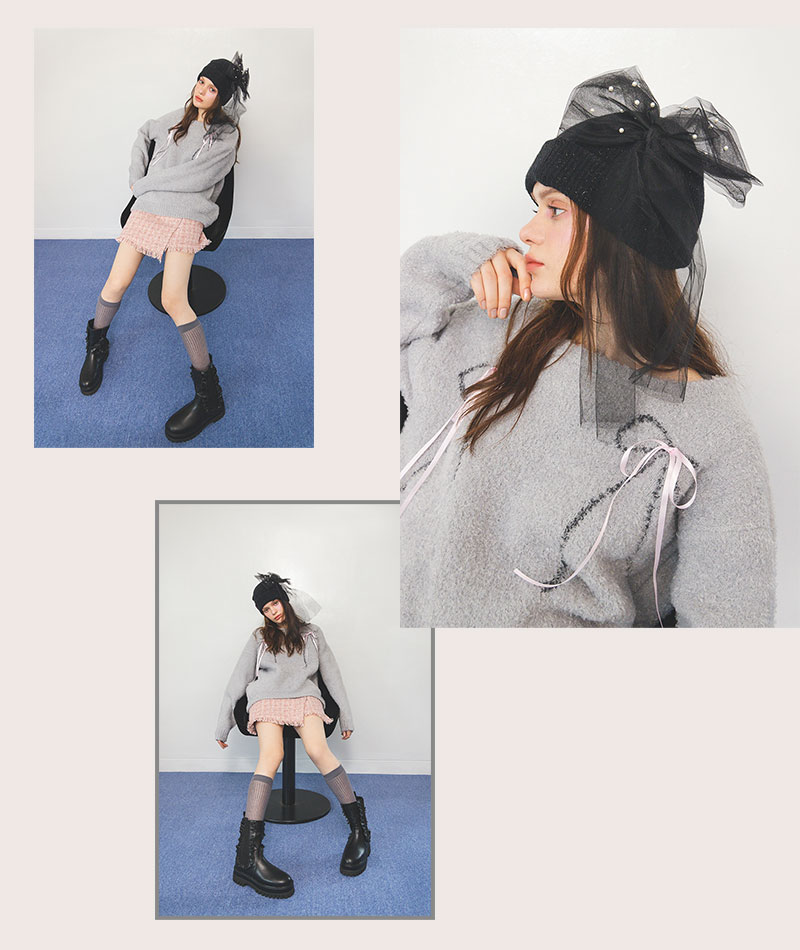 24Winter LOOK公開