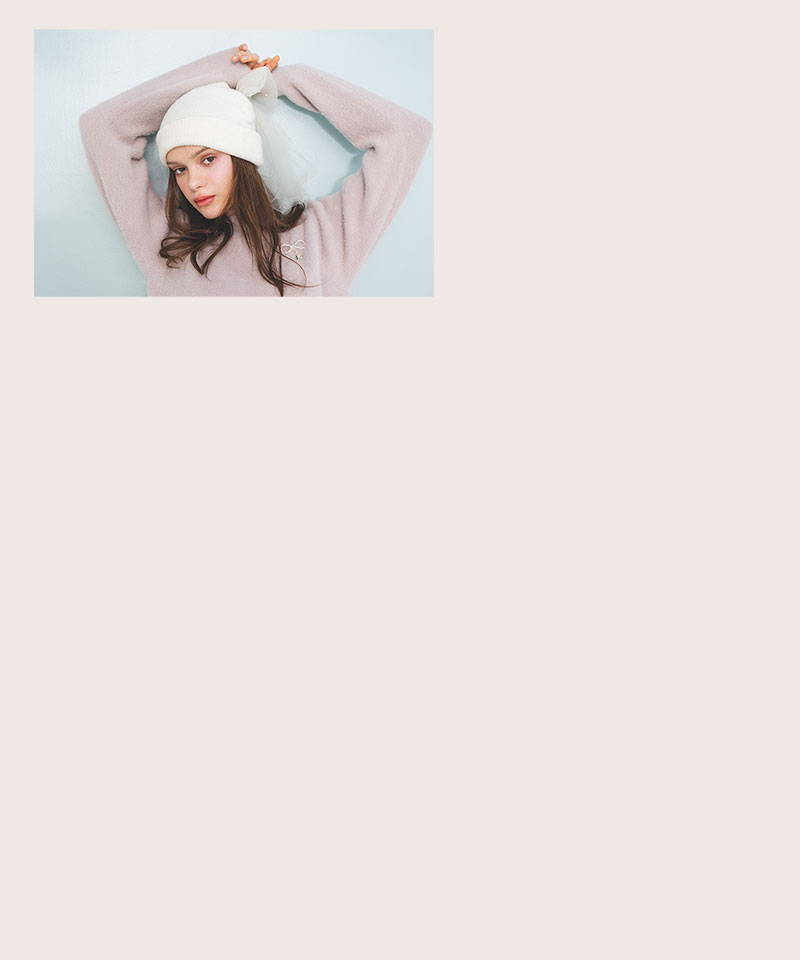 24Winter LOOK公開