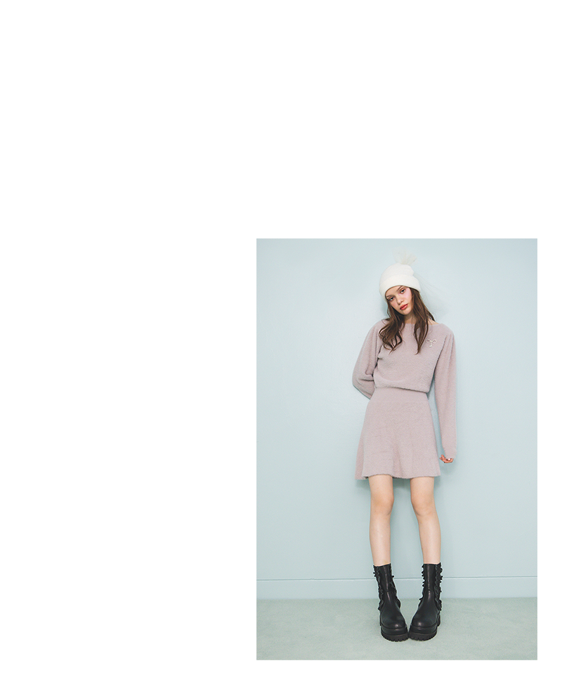 24Winter LOOK公開