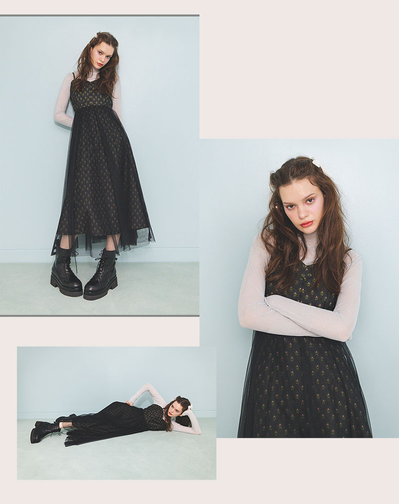 24Winter LOOK公開