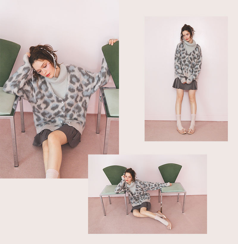 24Winter LOOK公開