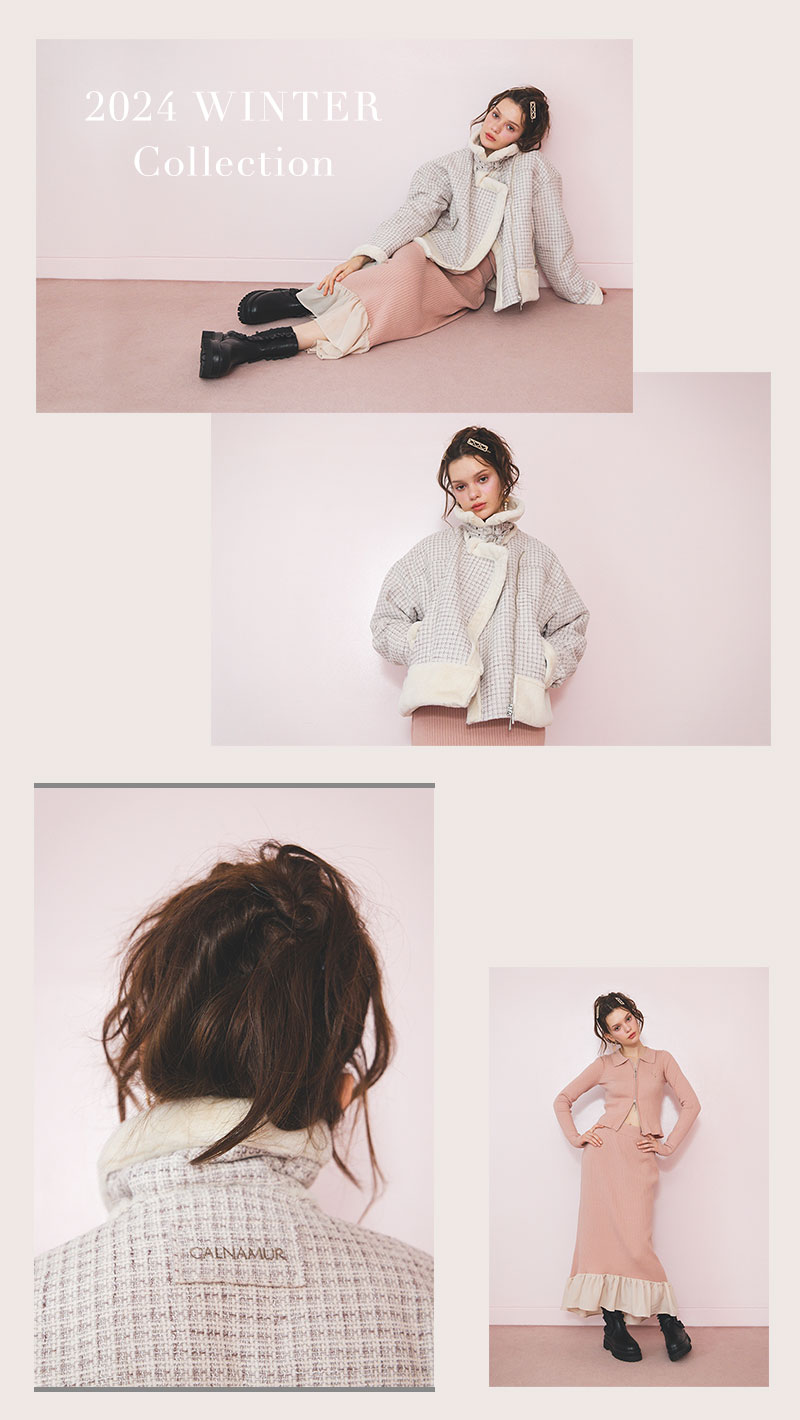 24Winter LOOK公開