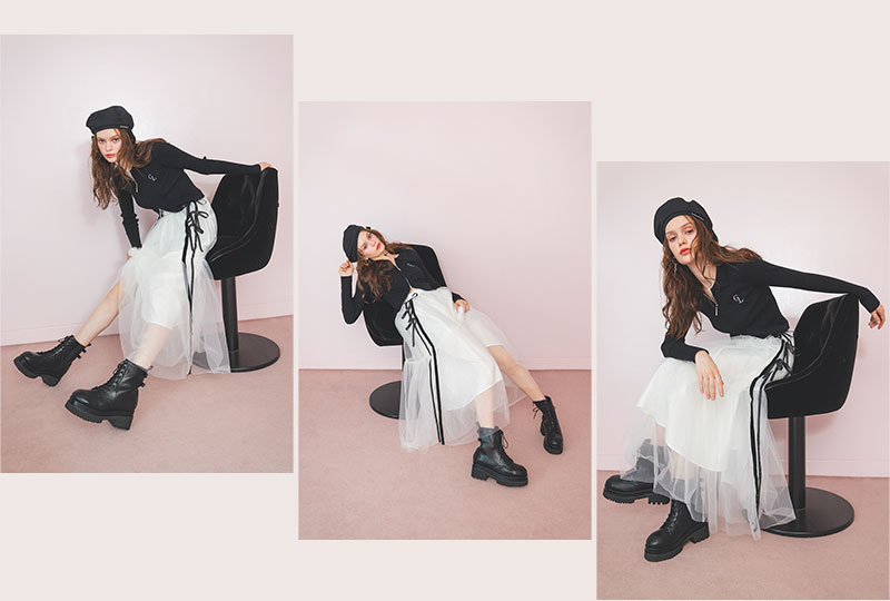 24Winter LOOK公開