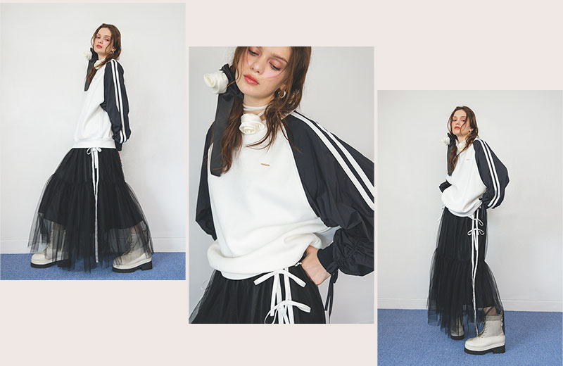 24Winter LOOK公開