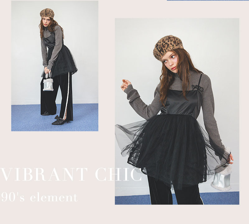 24Winter LOOK公開