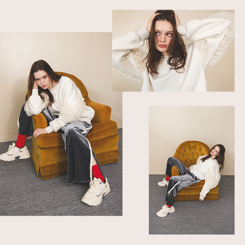 24Winter LOOK公開