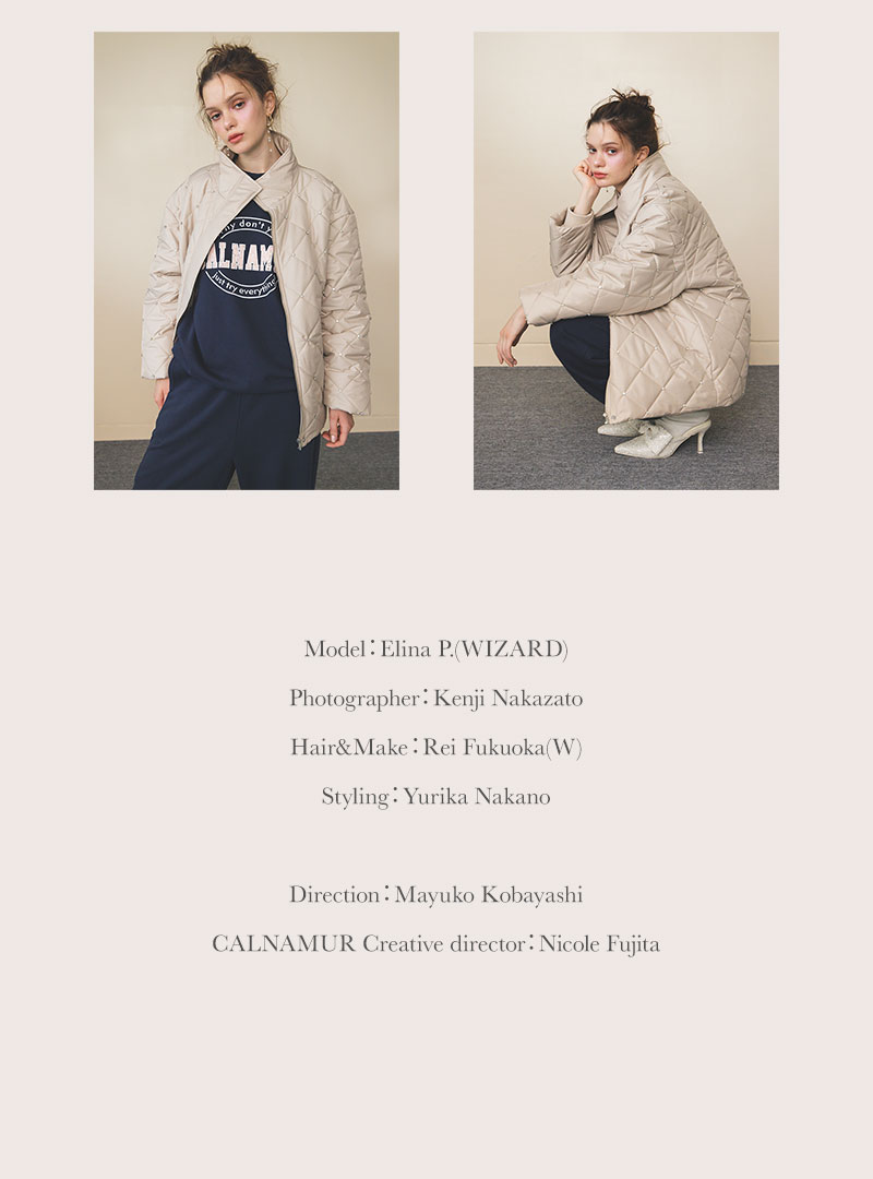 24Winter LOOK公開