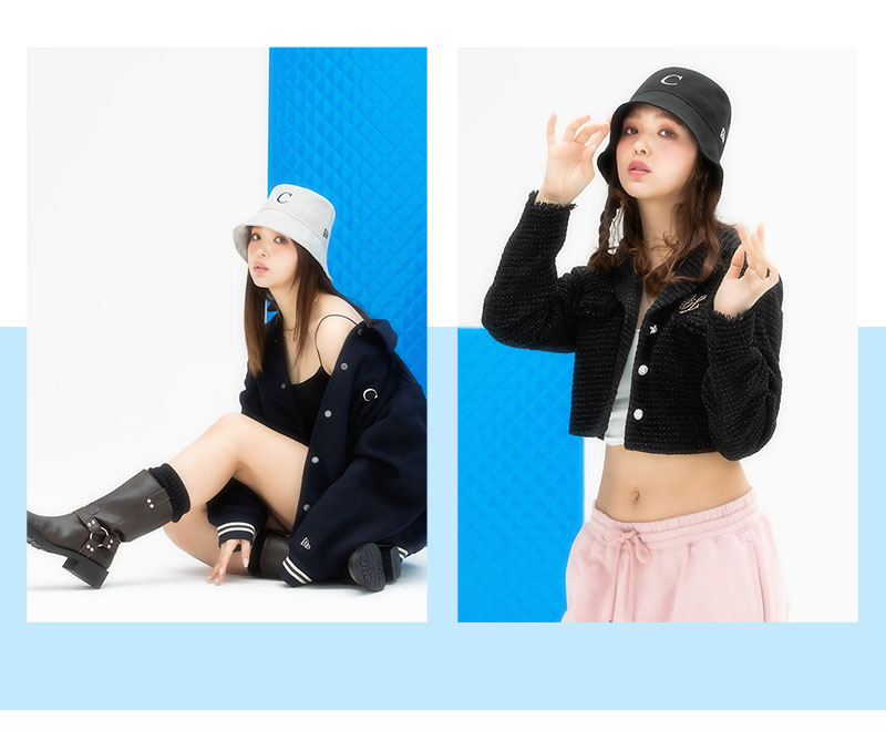 NEW ERAコラボ LOOK公開