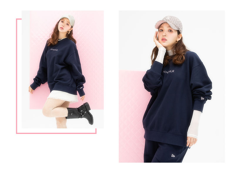 NEW ERAコラボ LOOK公開