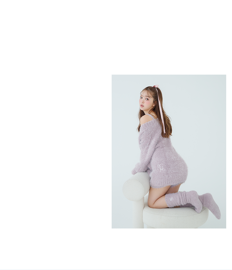 CALNAMUR meets PEACH JOHN special collaboration