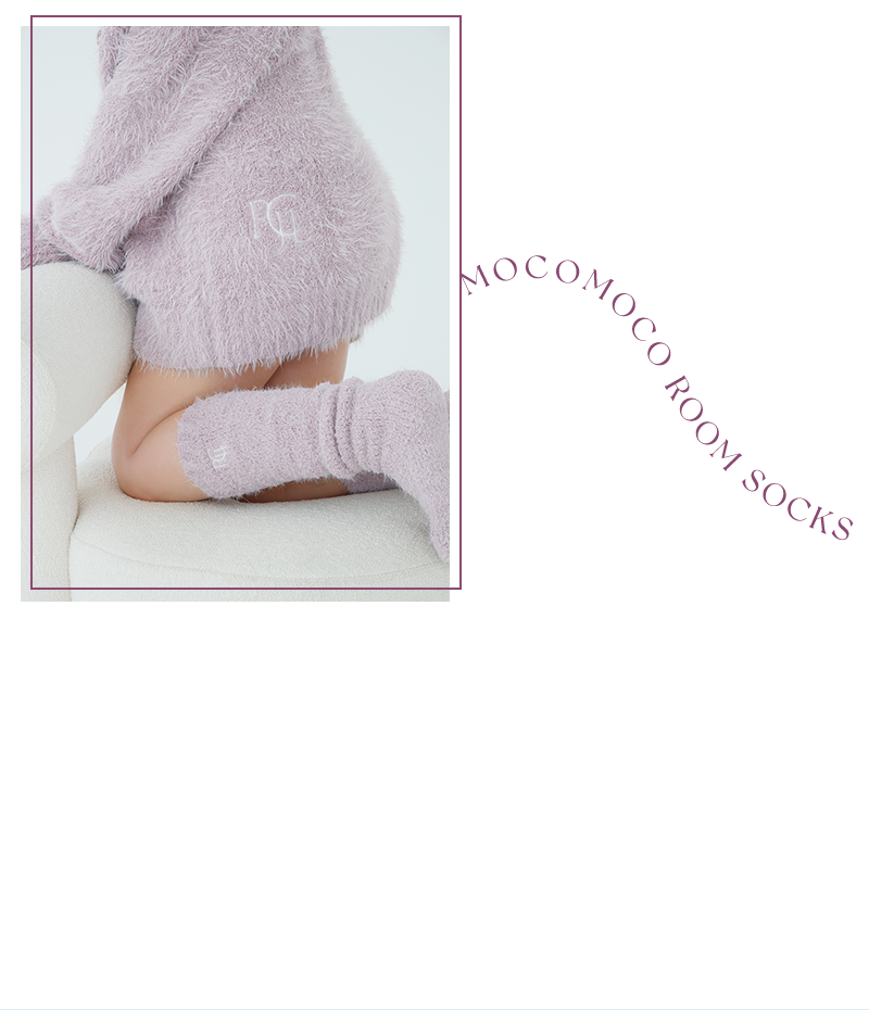 CALNAMUR meets PEACH JOHN special collaboration