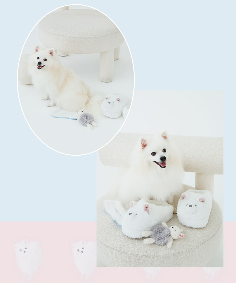 CALNAMUR meets PEACH JOHN special collaboration