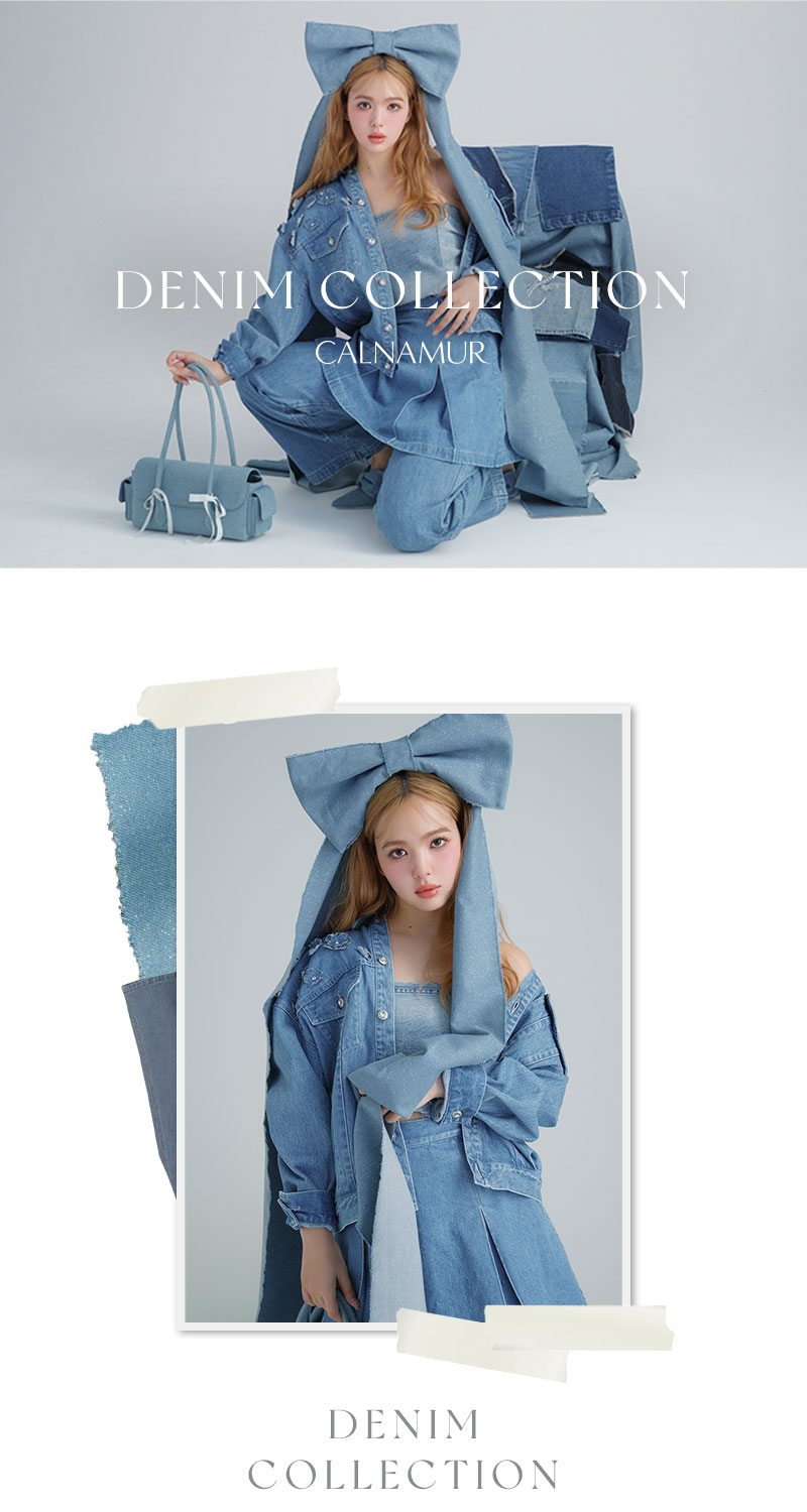 DENIM COLLECTION