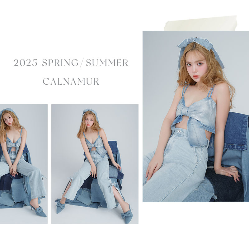 DENIM COLLECTION