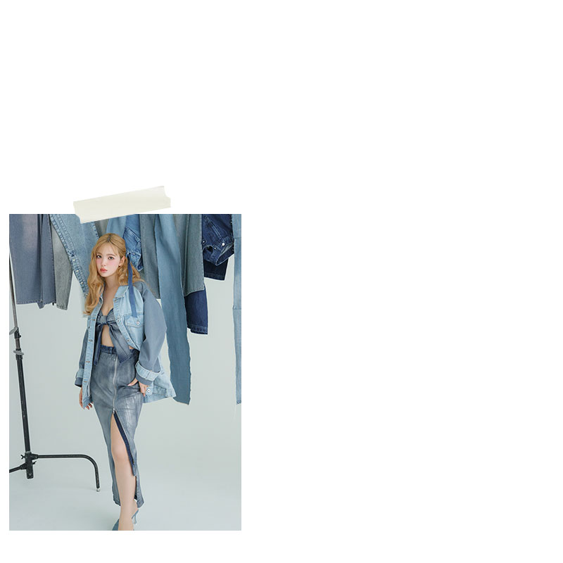 DENIM COLLECTION