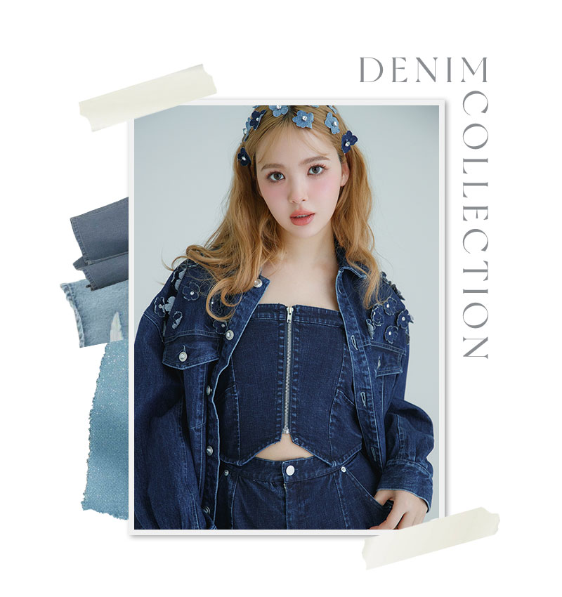 DENIM COLLECTION