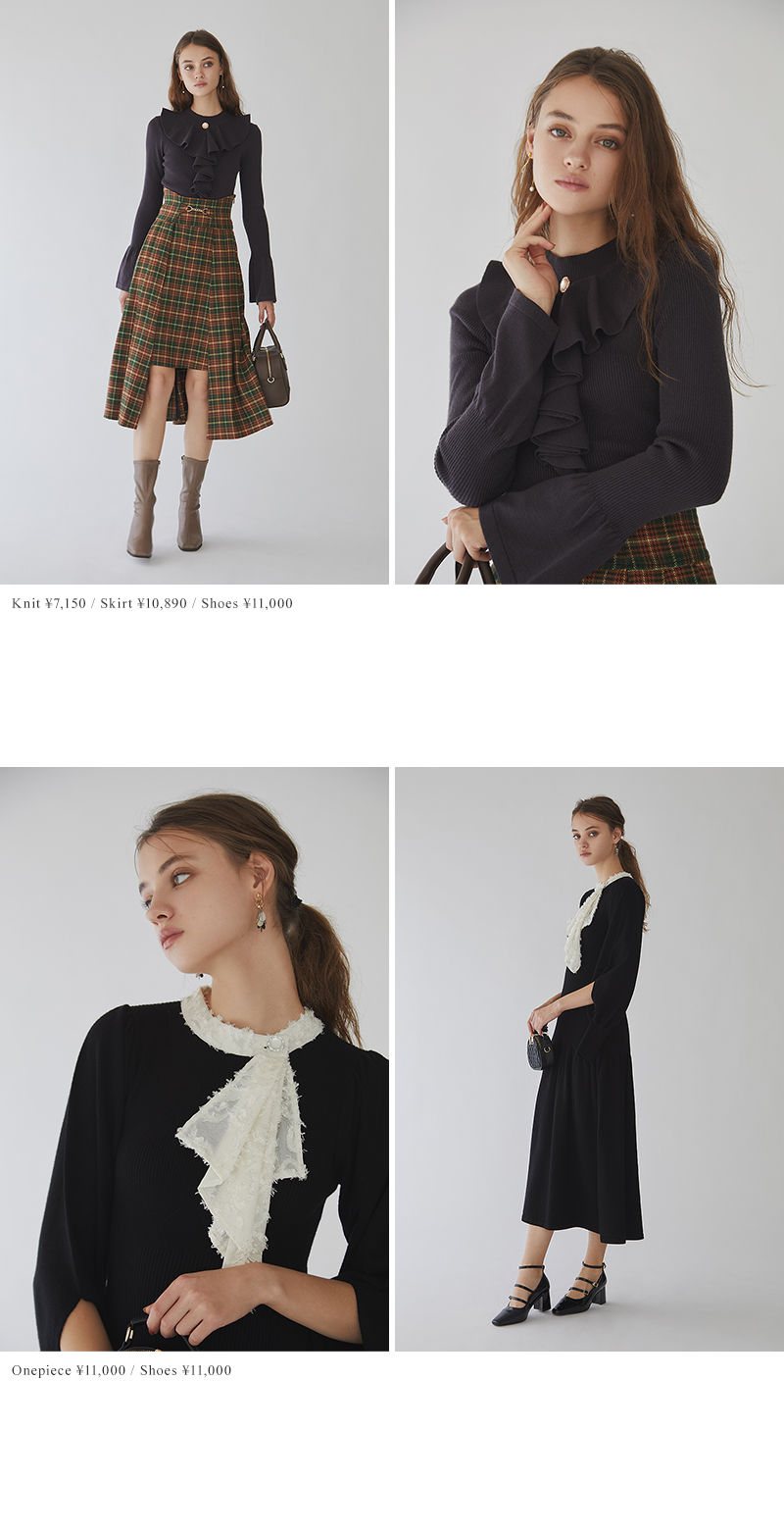 '23 WINTER LOOK