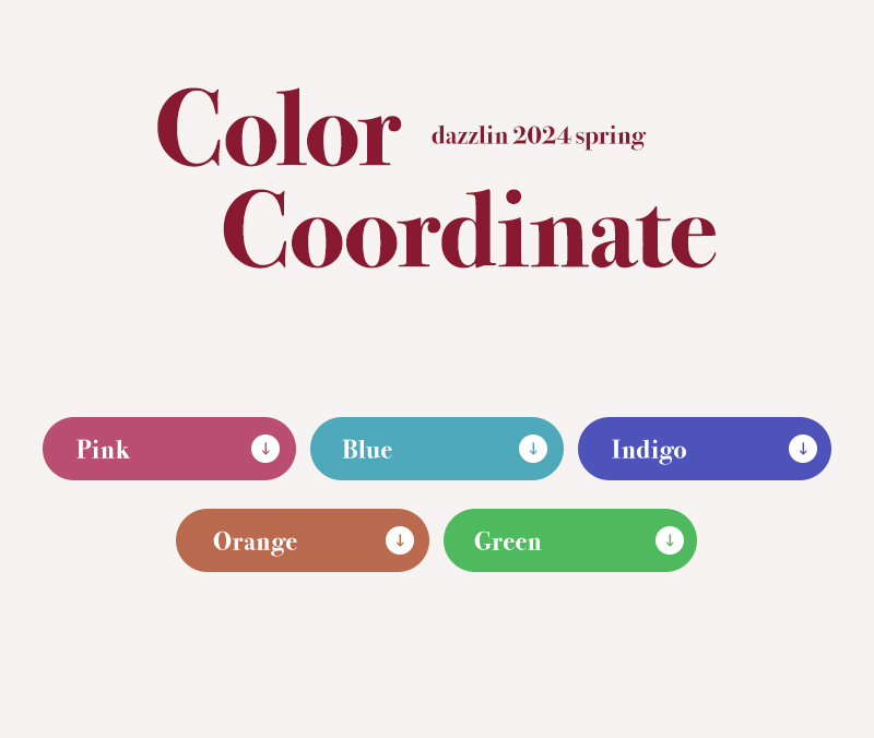 Color Coordinate