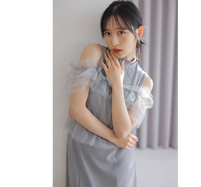 小栗有以さんWEBマガジンVOL2