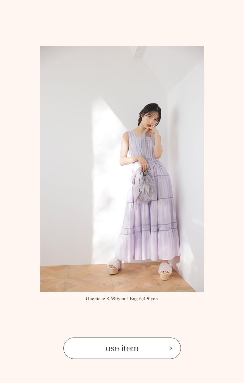 小栗有以さんWEBマガジンVOL2