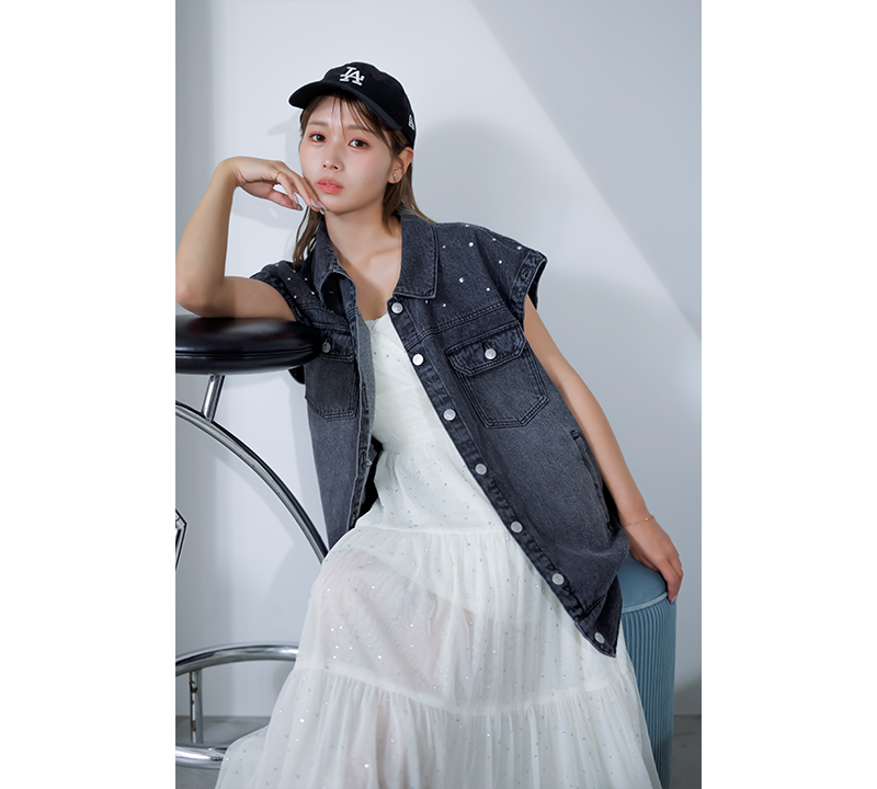 流那(ばんばんざい) × dazzlin collaboration