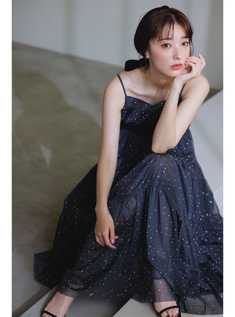 宮本茉由さんWEBマガジンVOL1