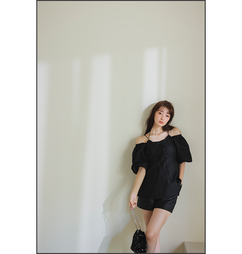 宮本茉由さんWEBマガジンVOL1