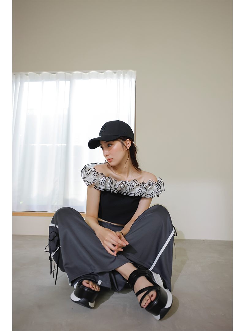 宮本茉由さんWEBマガジンVOL1