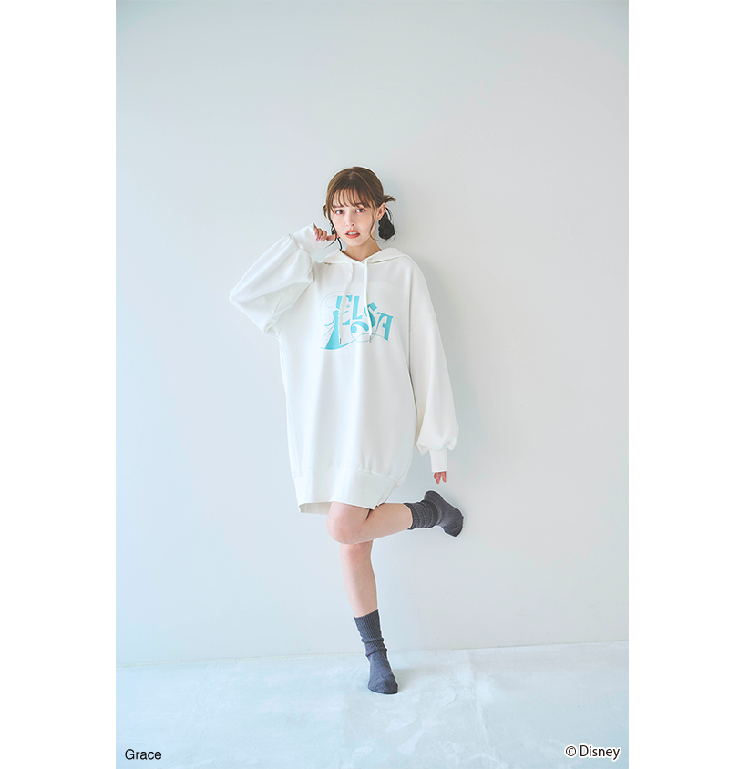 『アナと雪の女王』デザインのパジャマとフーディが登場！
