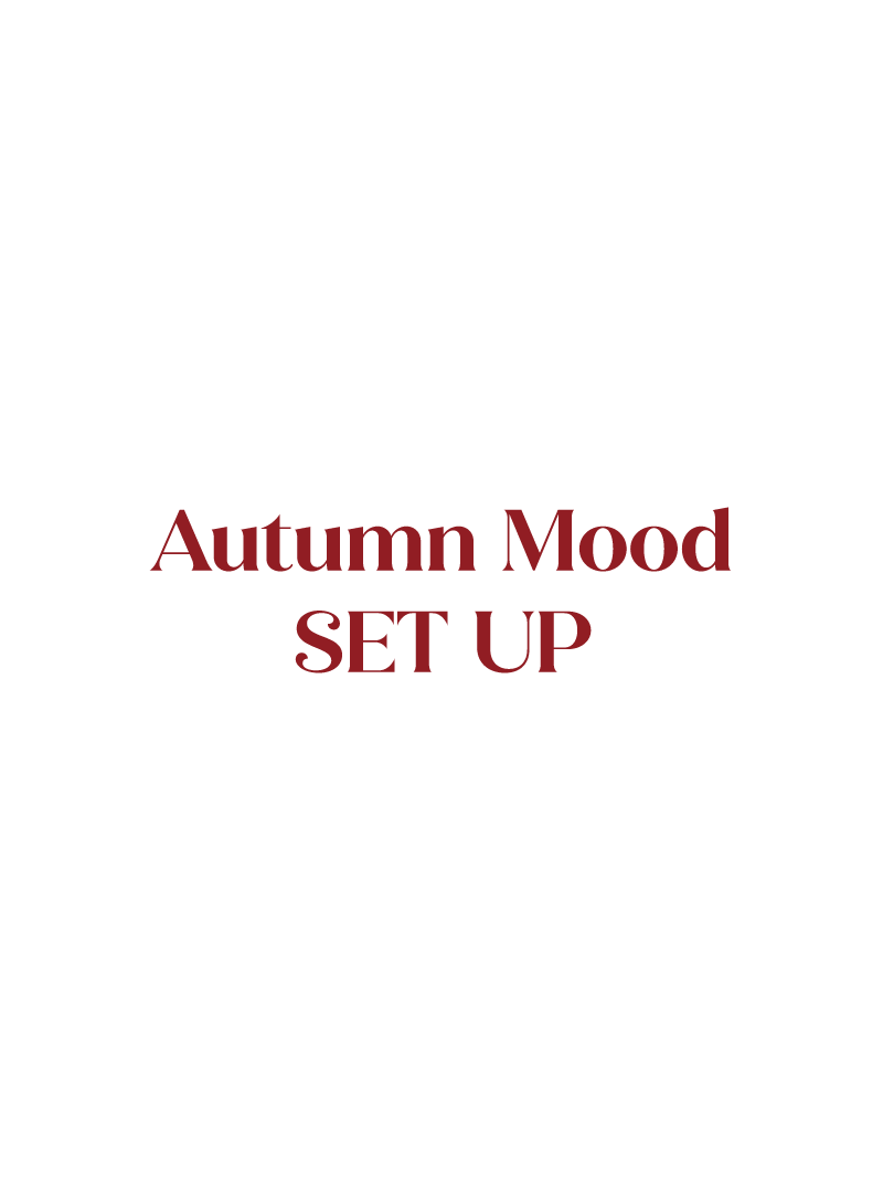 ★Autumn Mood SET UP