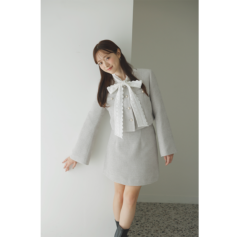 森香澄×dazzlin Collaboration