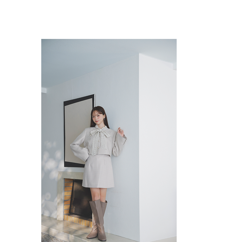 森香澄×dazzlin Collaboration