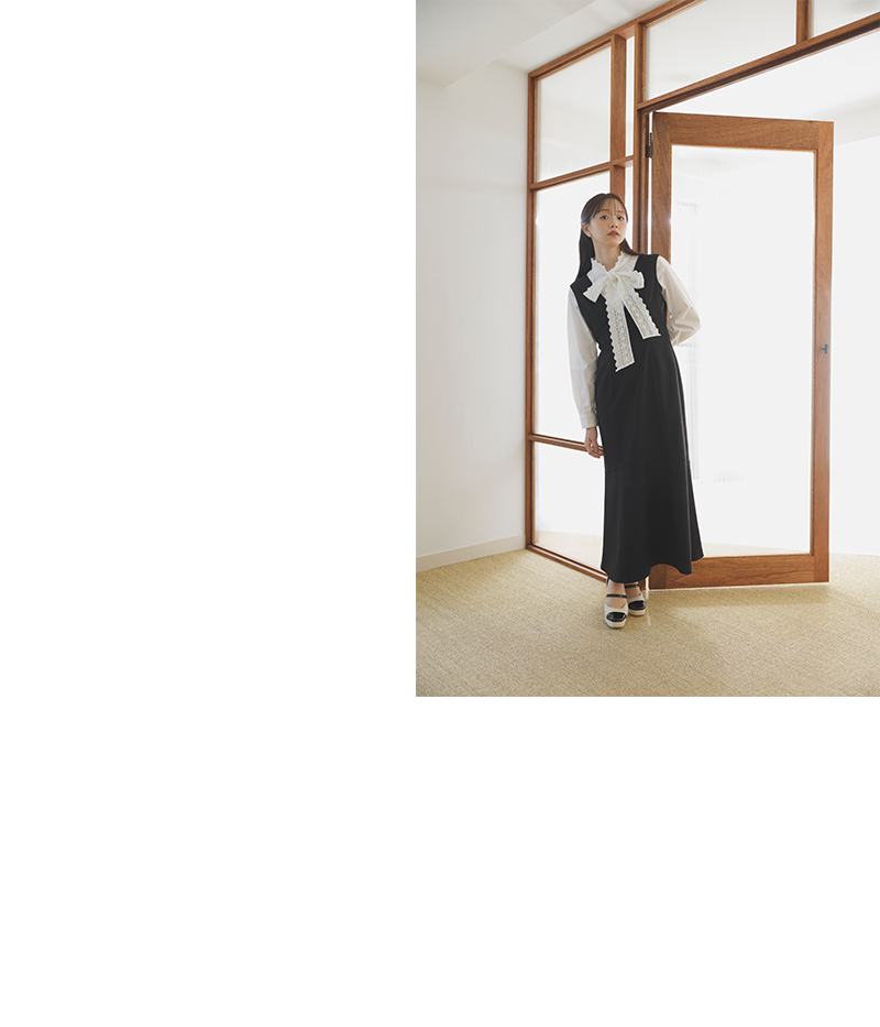 森香澄×dazzlin Collaboration