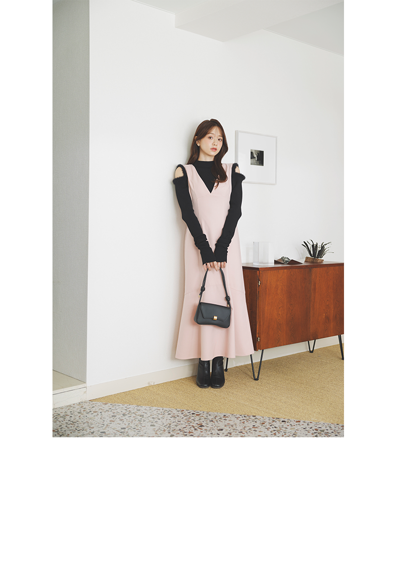 森香澄×dazzlin Collaboration