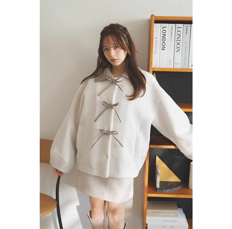 森香澄×dazzlin Collaboration
