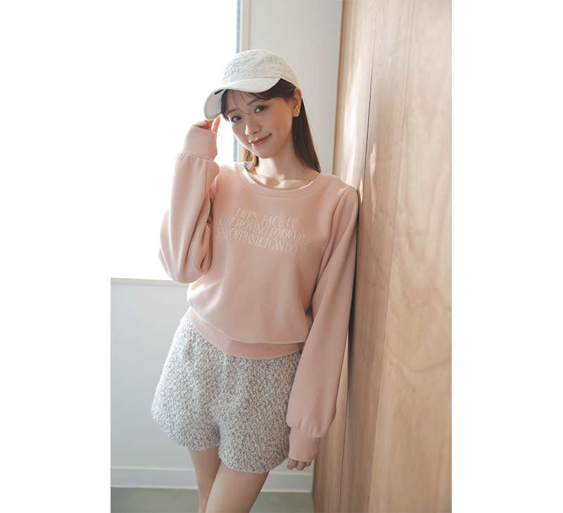 森香澄×dazzlin Collaboration