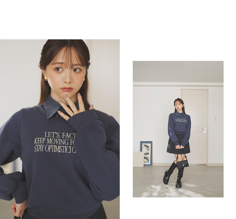 森香澄×dazzlin Collaboration