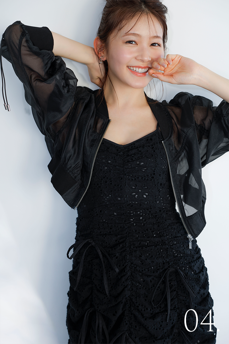 SPRING FEEL. feat.久間田琳加