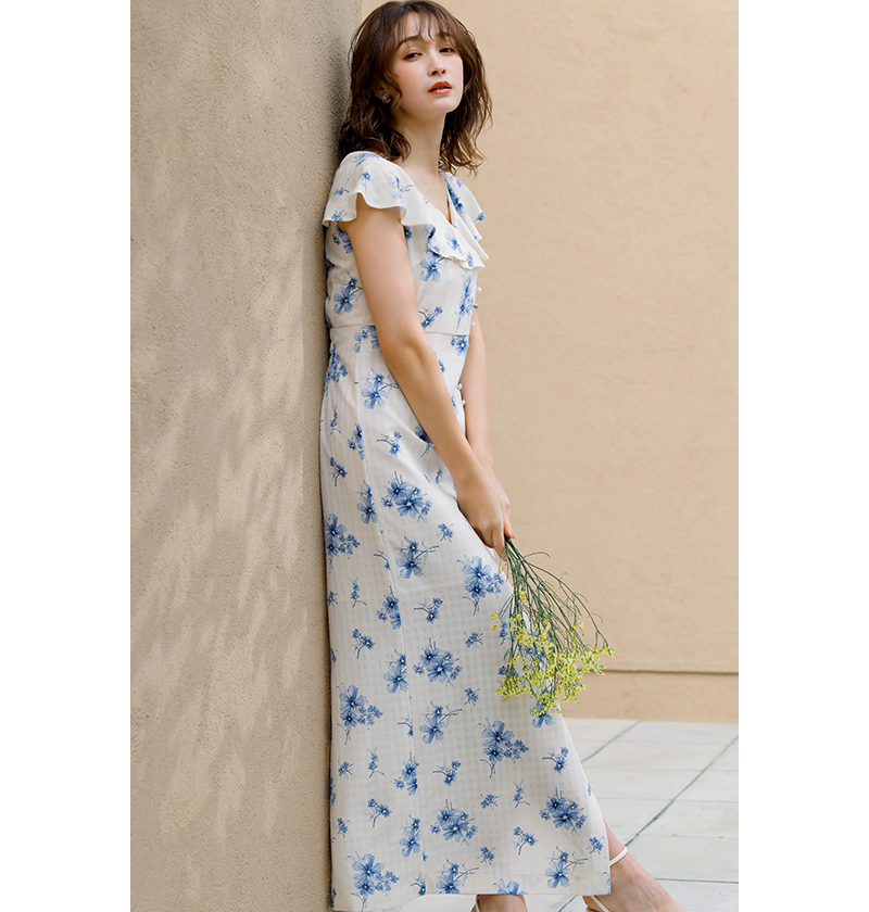 藤井サチ × dazzlin Special Collaboration
