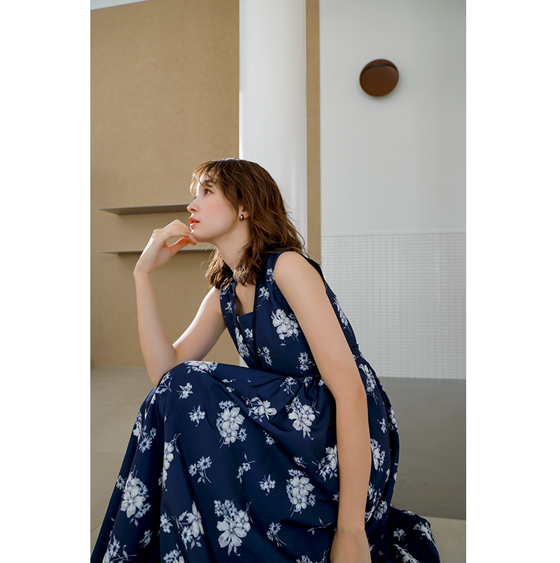 藤井サチ × dazzlin Special Collaboration