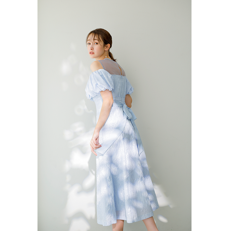 藤井サチ × dazzlin Special Collaboration