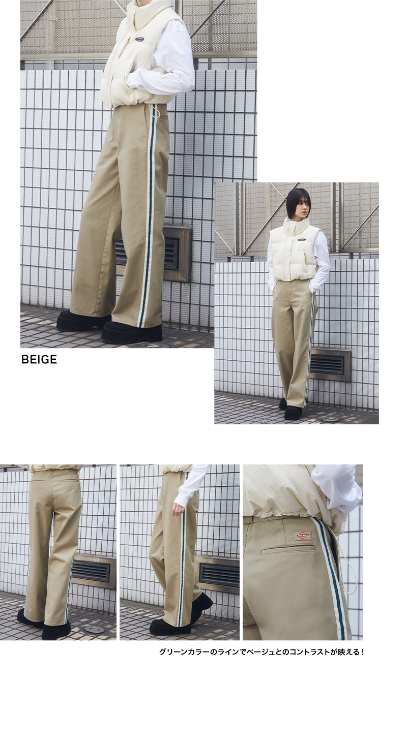 Dickies®コラボ