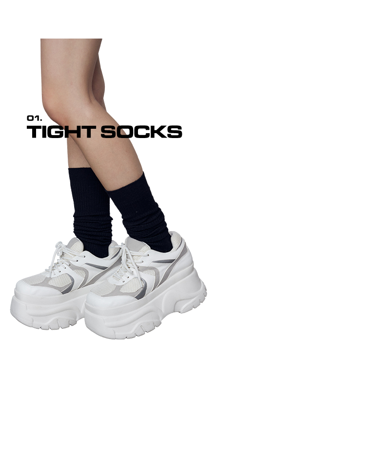 タンクバルキースニーカー｜エモダ（EMODA）公式通販｜RUNWAY