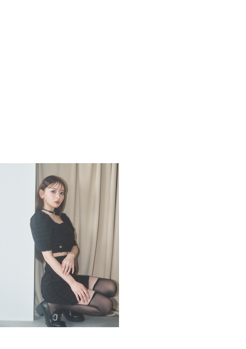 EATME×MisaKurosaki collaboration