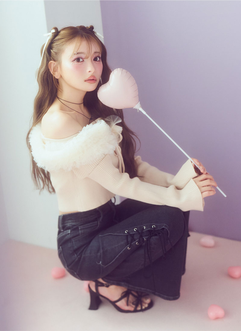 EATME×MISA KUROSAKI collaboration