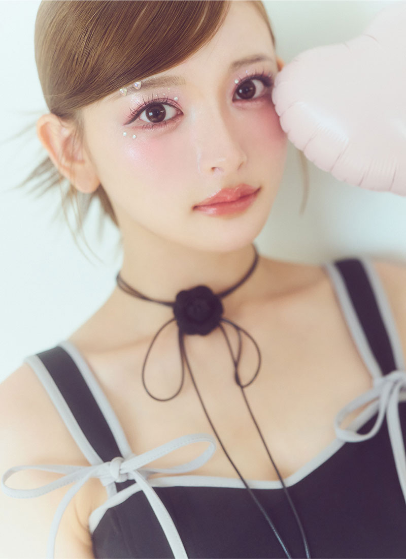 EATME×MISA KUROSAKI collaboration