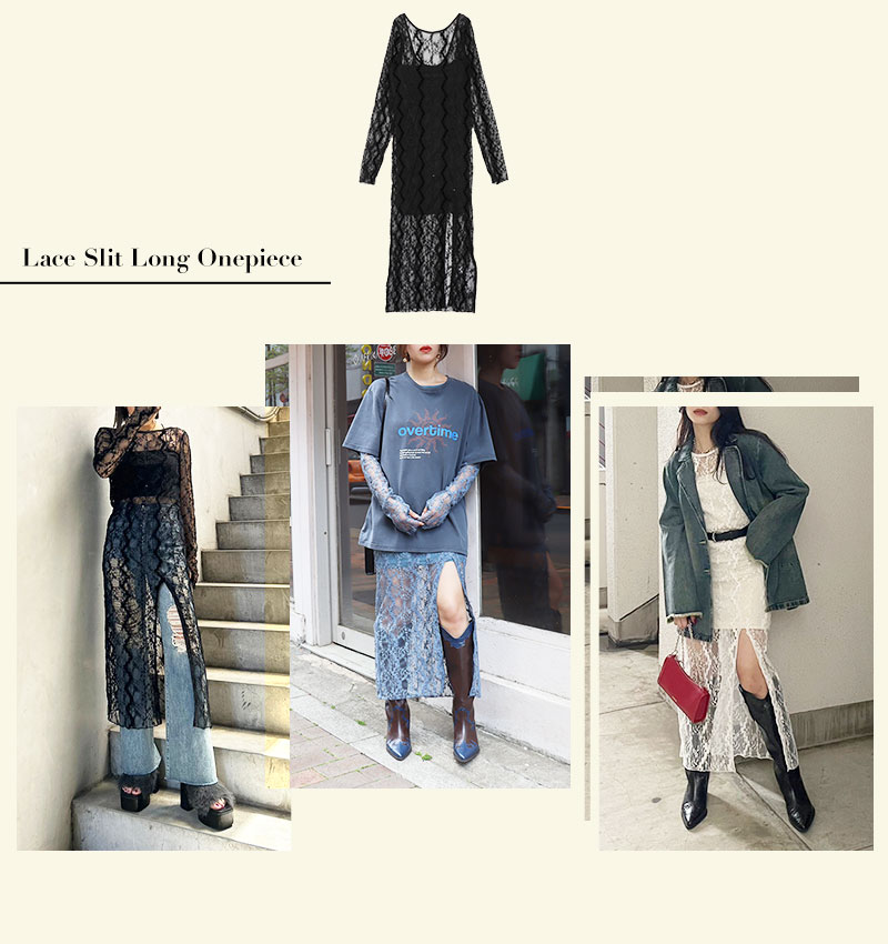 RECOMMEND 7月おすすめアイテム着回しコーデ